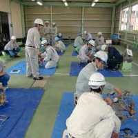八戸圏域水道企業団でオート弁(減圧弁)研修会が開催されました