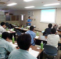 2012年度(第30回)オート弁研修会／製品説明会開催。