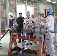 八戸圏域水道企業団でオートバルブ講習会が開催されました