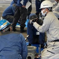 東京都水道局 実務研修(初級)「減圧弁」に日本バルブ工業会推薦講師として参加しました