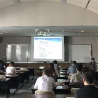名古屋市上下水道局で製品説明会を開催させていただきました