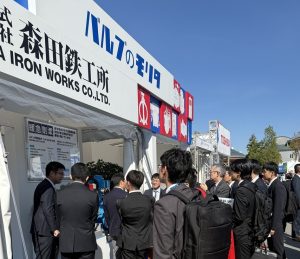 広島水道展のご報告